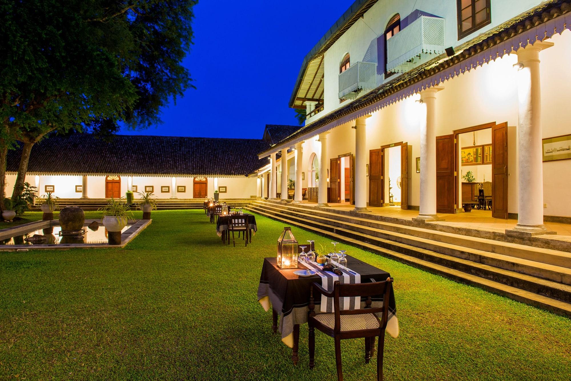 Tamarind Hill Hotel Galle Buitenkant foto