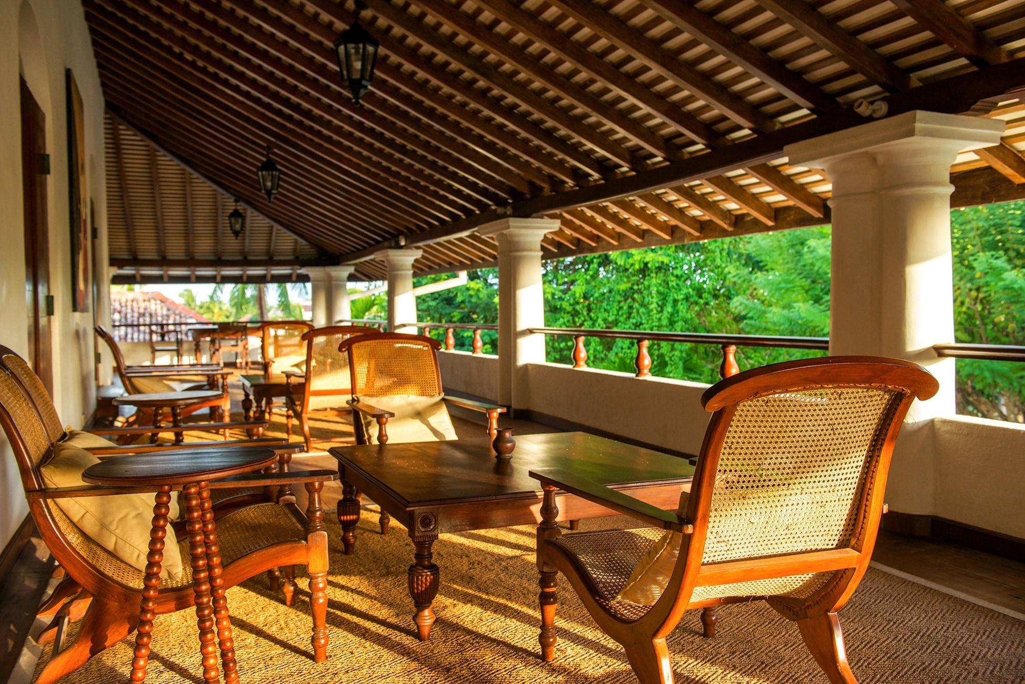 Tamarind Hill Hotel Galle Buitenkant foto