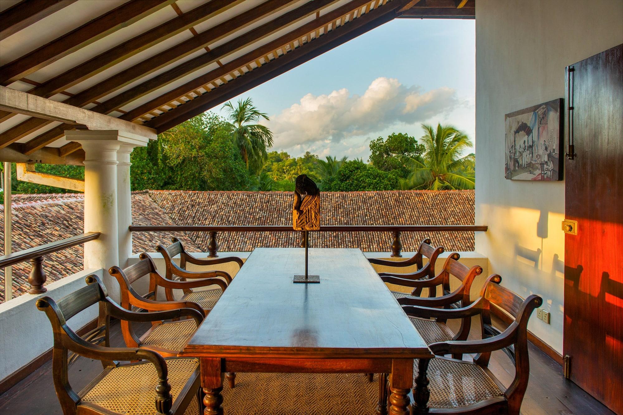 Tamarind Hill Hotel Galle Buitenkant foto