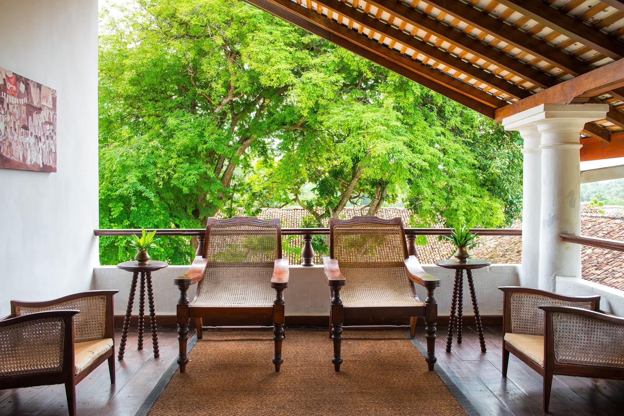 Tamarind Hill Hotel Galle Buitenkant foto