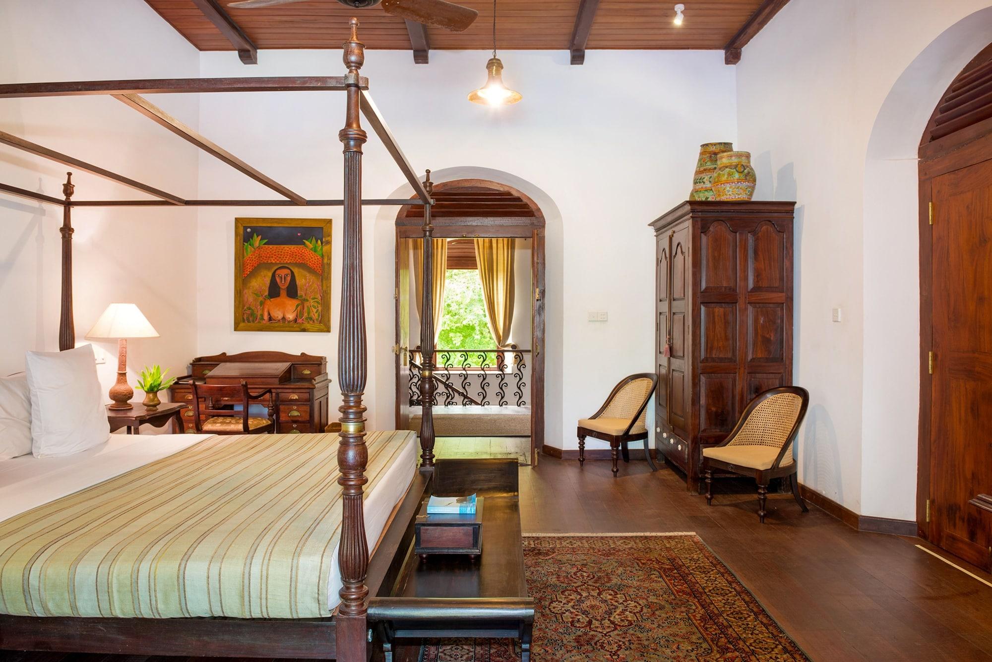 Tamarind Hill Hotel Galle Buitenkant foto