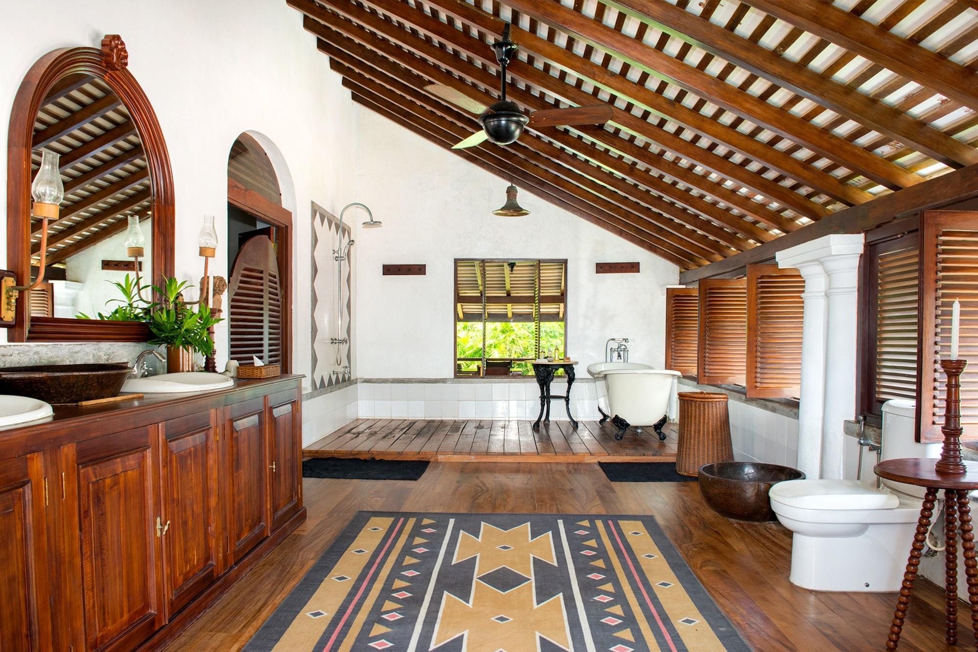 Tamarind Hill Hotel Galle Buitenkant foto