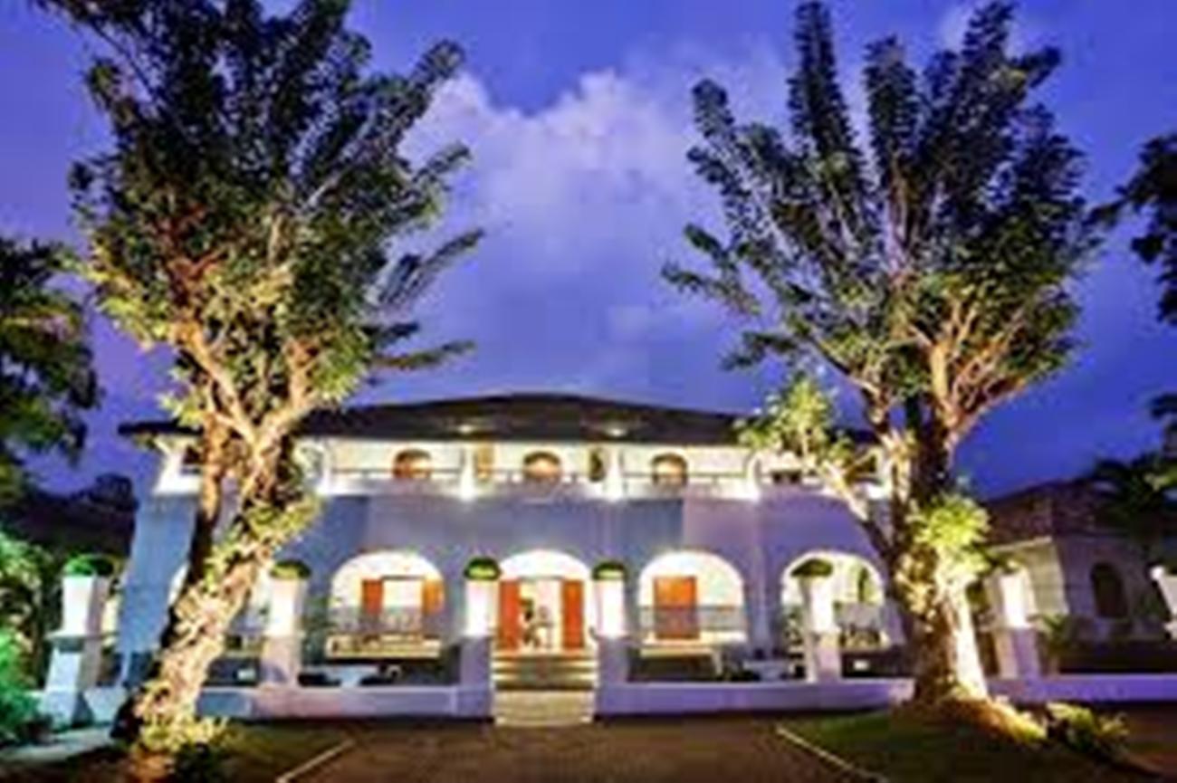 Tamarind Hill Hotel Galle Buitenkant foto