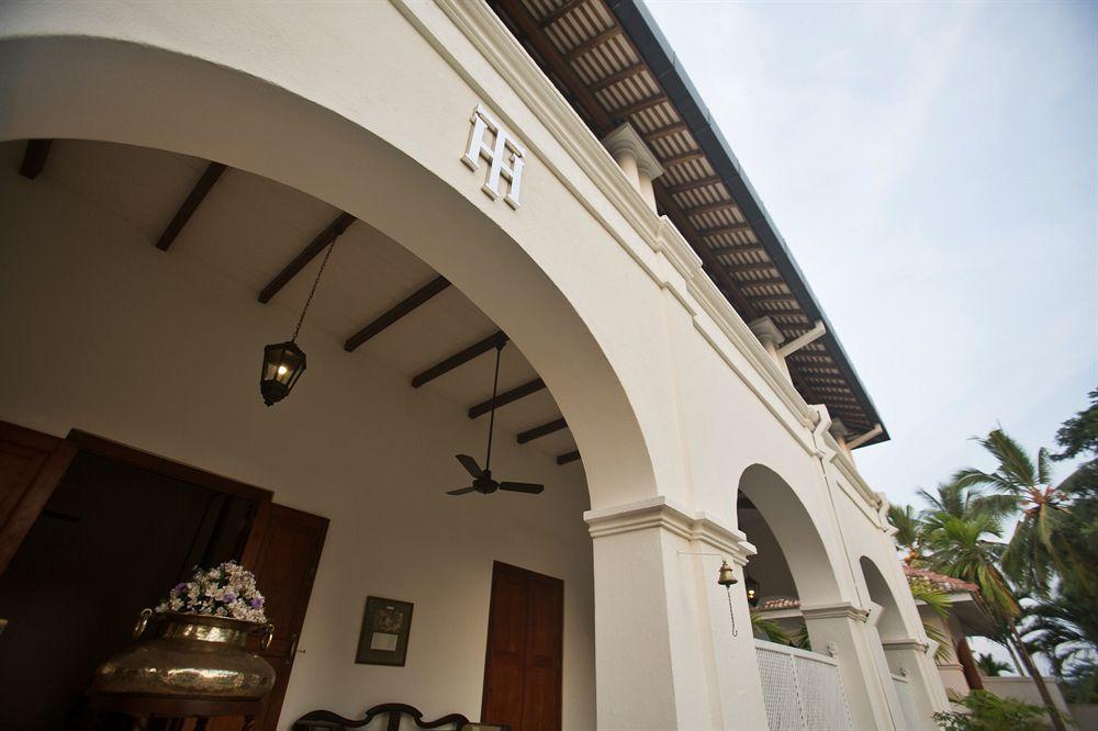 Tamarind Hill Hotel Galle Buitenkant foto