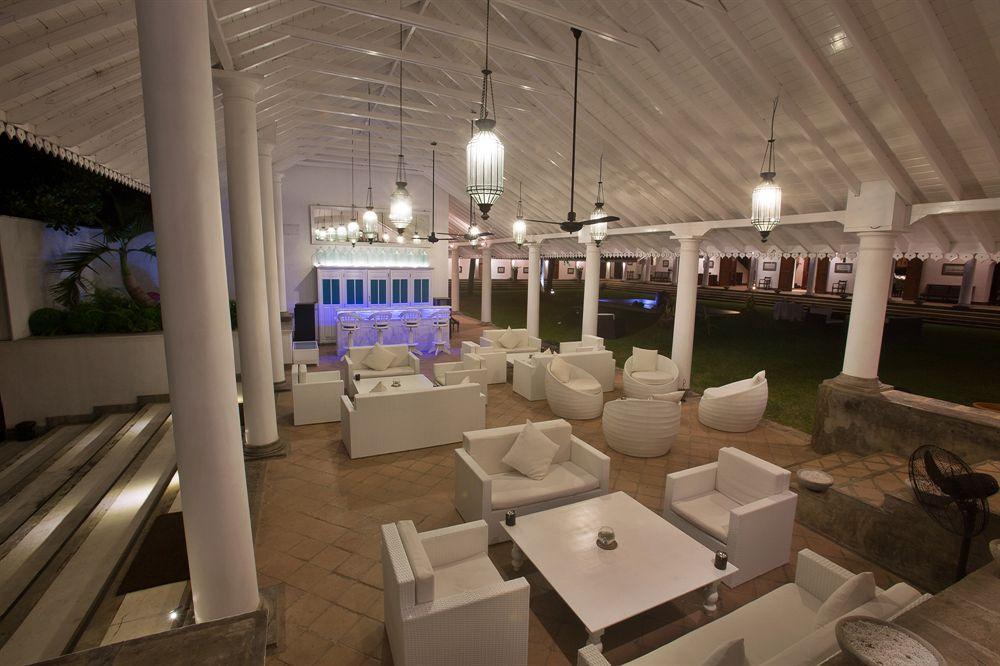 Tamarind Hill Hotel Galle Buitenkant foto