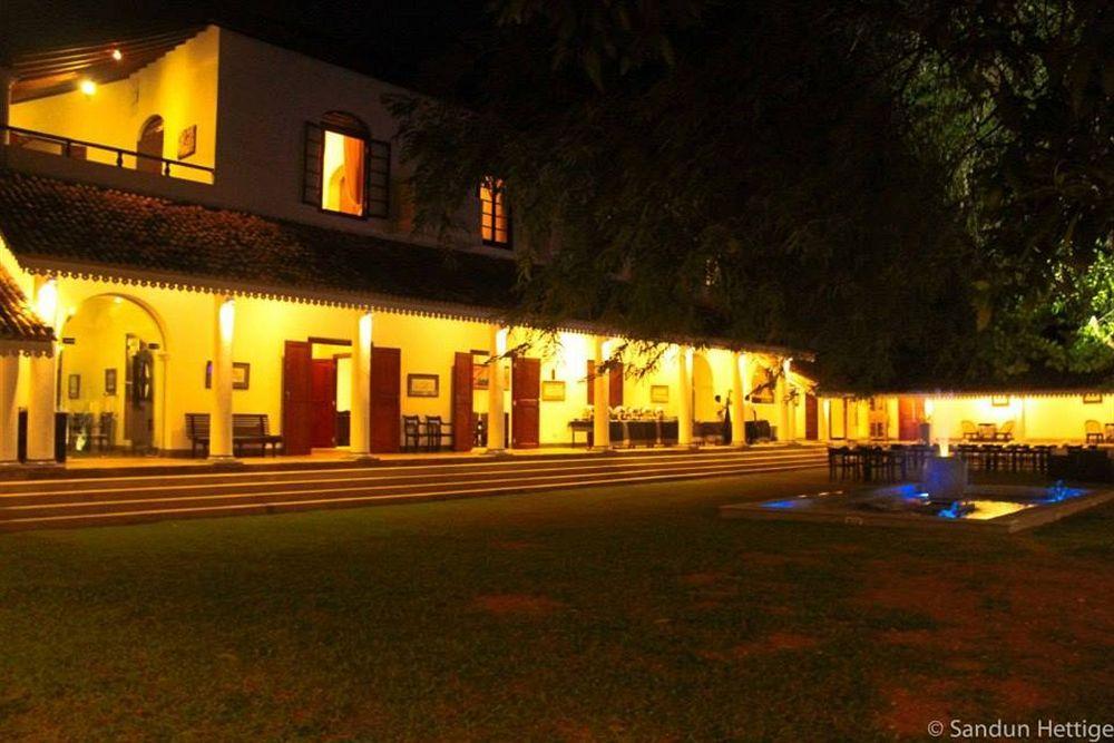 Tamarind Hill Hotel Galle Buitenkant foto