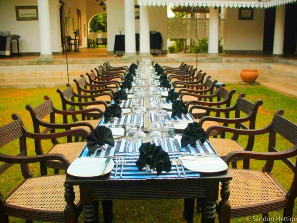Tamarind Hill Hotel Galle Buitenkant foto