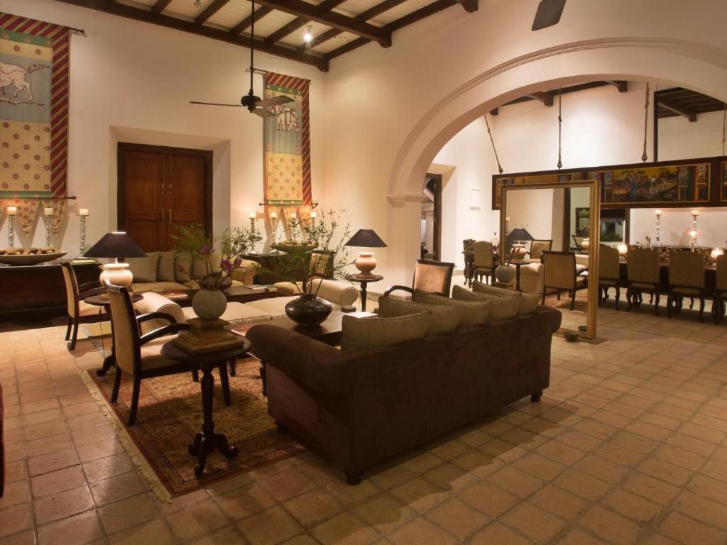 Tamarind Hill Hotel Galle Buitenkant foto