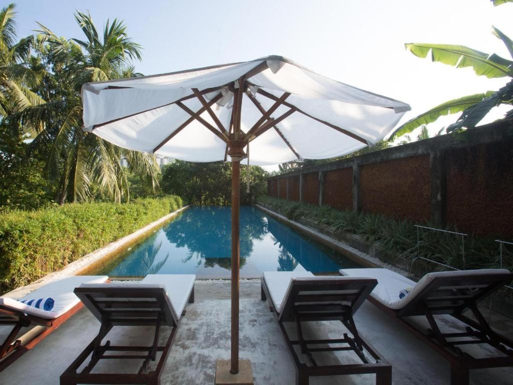Tamarind Hill Hotel Galle Buitenkant foto