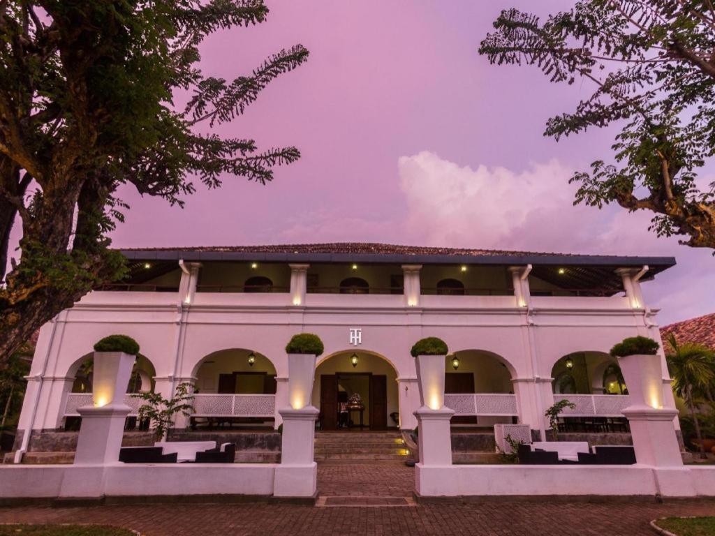 Tamarind Hill Hotel Galle Buitenkant foto