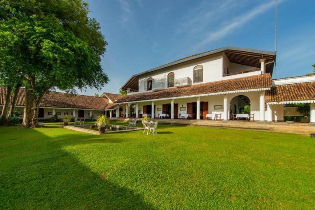 Tamarind Hill Hotel Galle Buitenkant foto