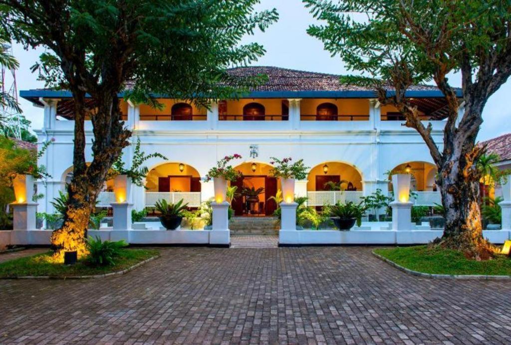 Tamarind Hill Hotel Galle Buitenkant foto