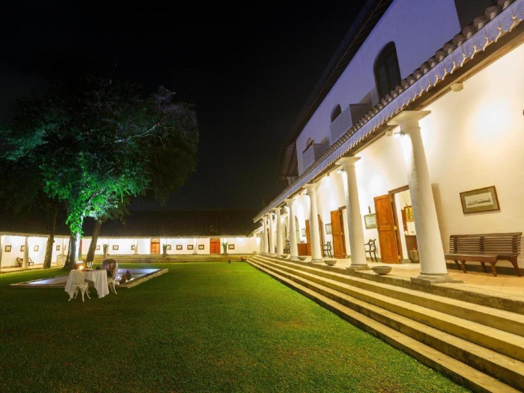 Tamarind Hill Hotel Galle Buitenkant foto