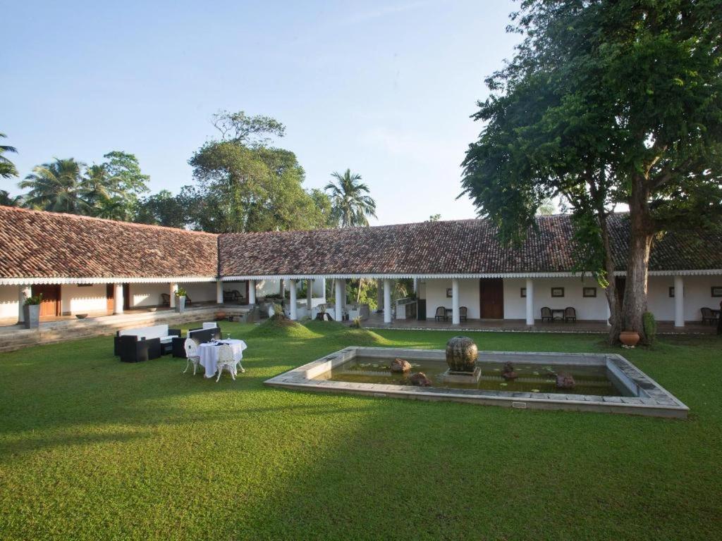 Tamarind Hill Hotel Galle Buitenkant foto