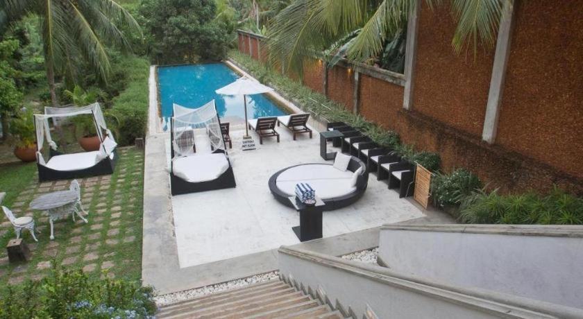 Tamarind Hill Hotel Galle Buitenkant foto