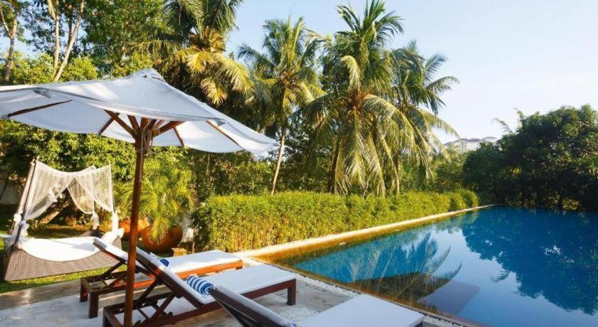 Tamarind Hill Hotel Galle Buitenkant foto