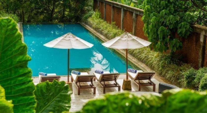 Tamarind Hill Hotel Galle Buitenkant foto