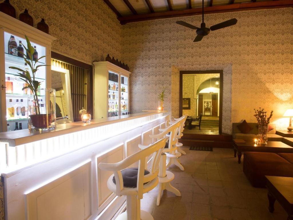 Tamarind Hill Hotel Galle Buitenkant foto