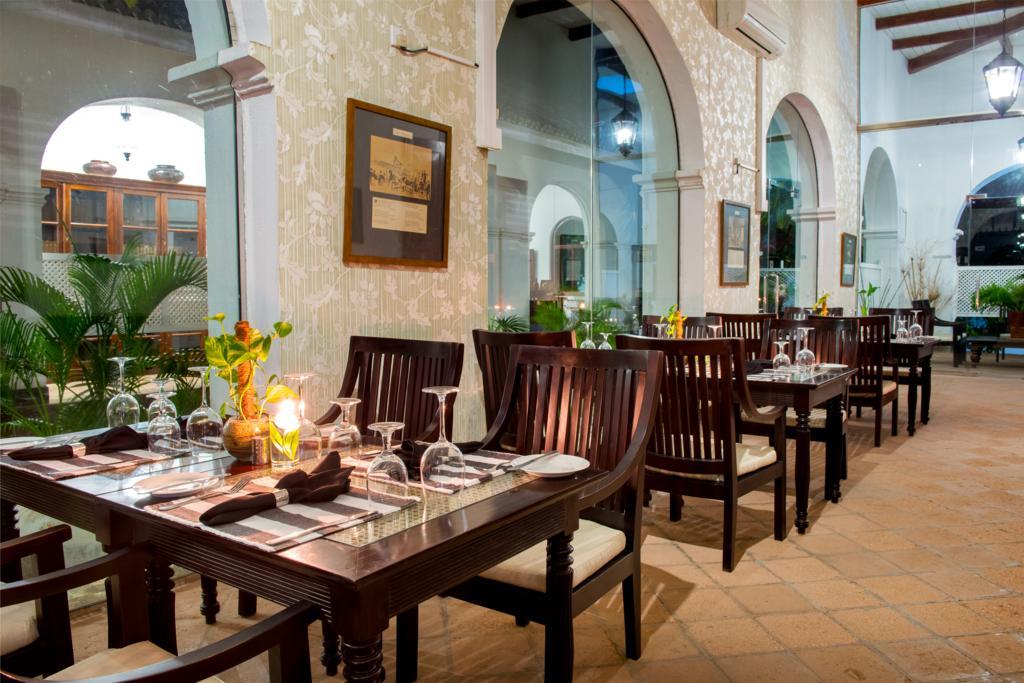 Tamarind Hill Hotel Galle Buitenkant foto
