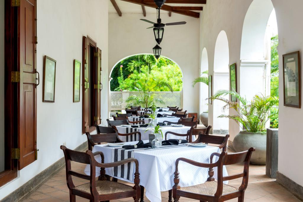 Tamarind Hill Hotel Galle Buitenkant foto