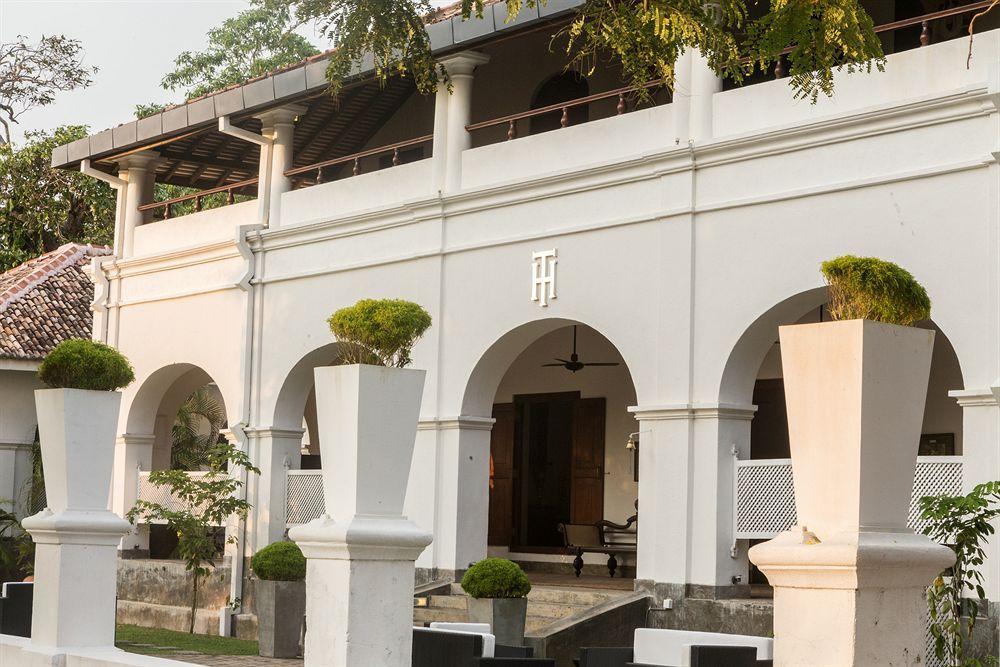 Tamarind Hill Hotel Galle Buitenkant foto