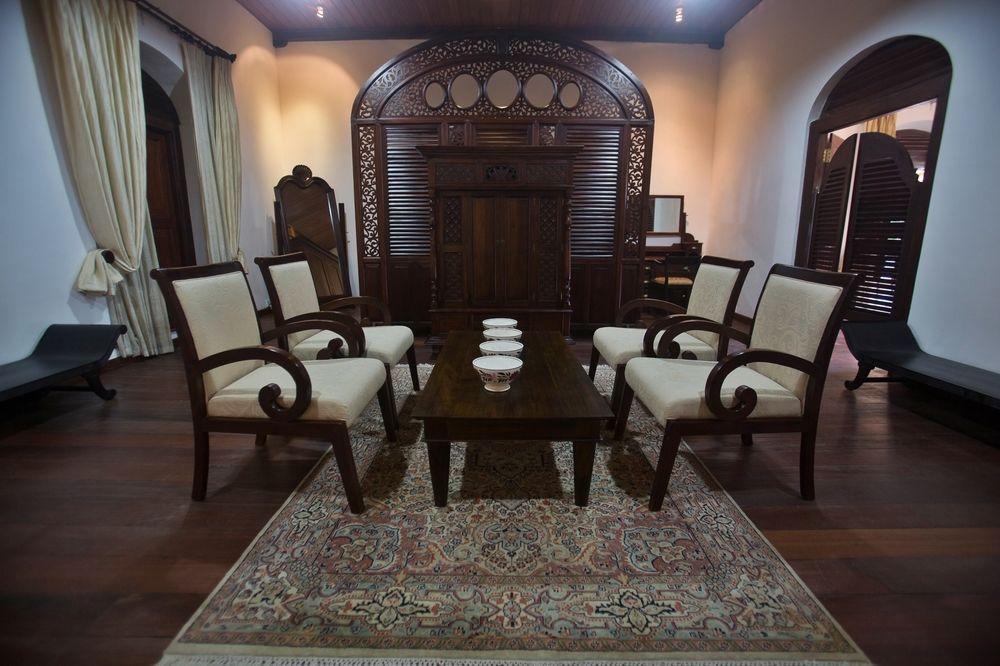Tamarind Hill Hotel Galle Buitenkant foto