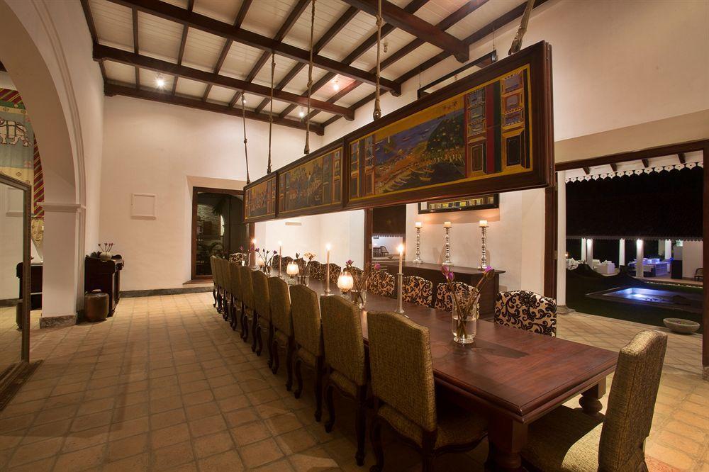 Tamarind Hill Hotel Galle Buitenkant foto
