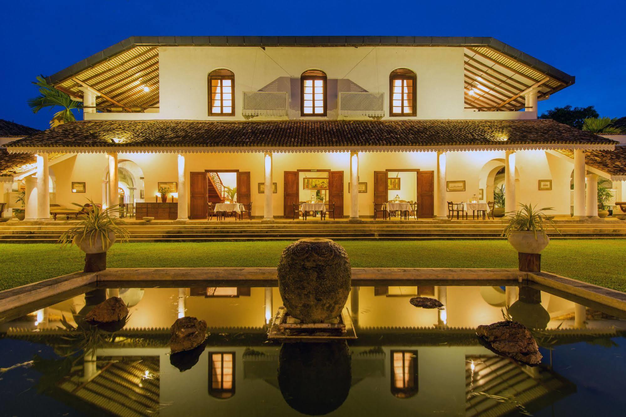 Tamarind Hill Hotel Galle Buitenkant foto
