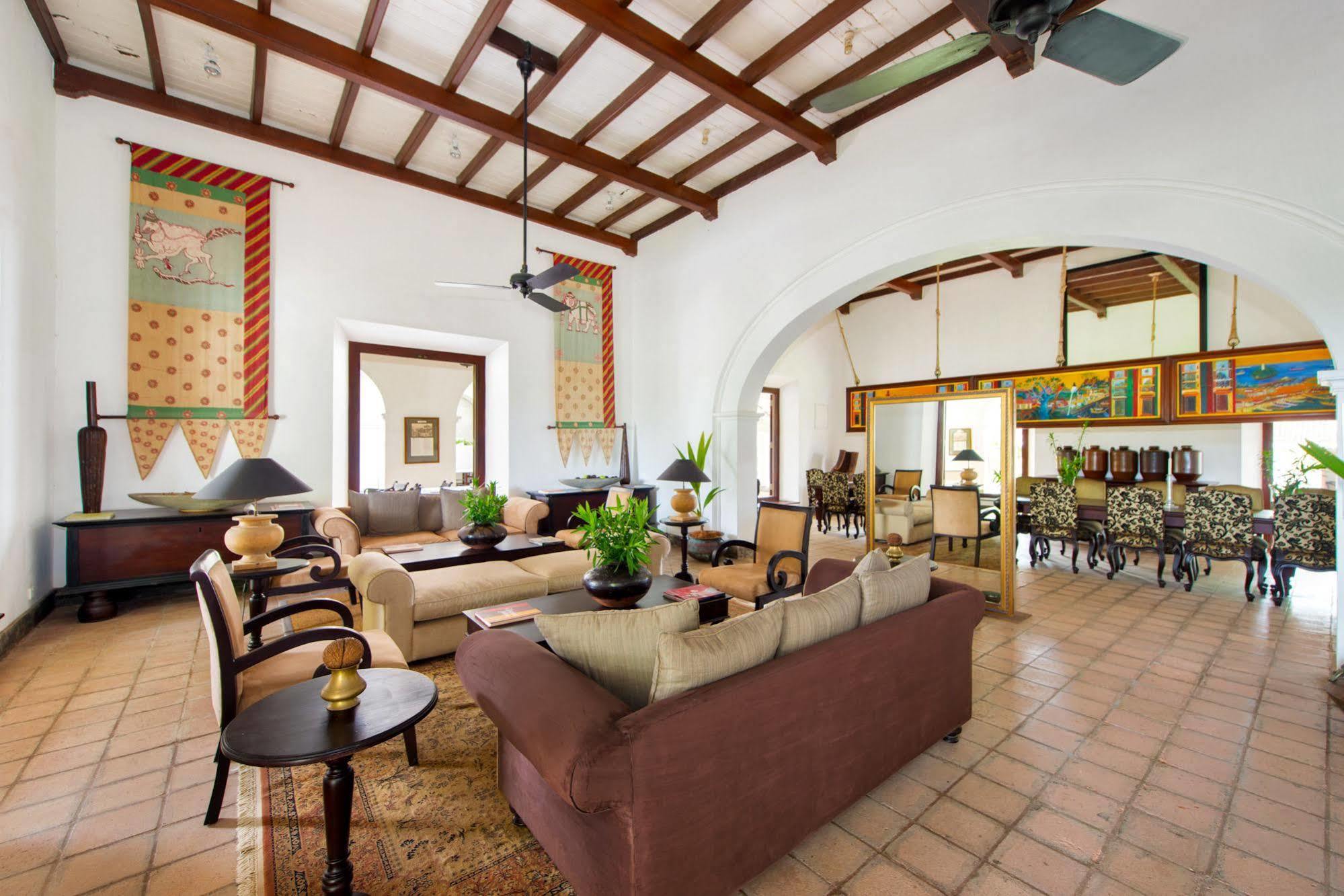 Tamarind Hill Hotel Galle Buitenkant foto