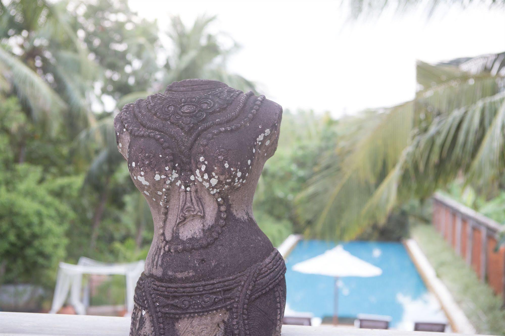 Tamarind Hill Hotel Galle Buitenkant foto