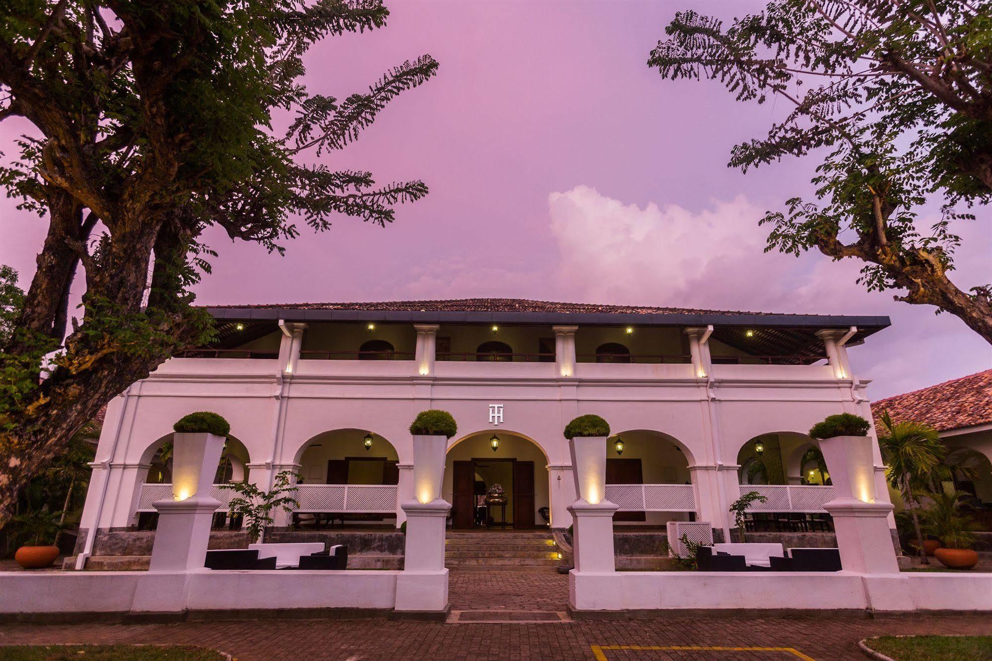 Tamarind Hill Hotel Galle Buitenkant foto