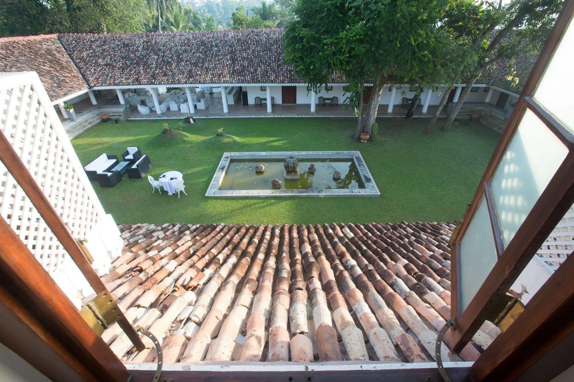 Tamarind Hill Hotel Galle Buitenkant foto