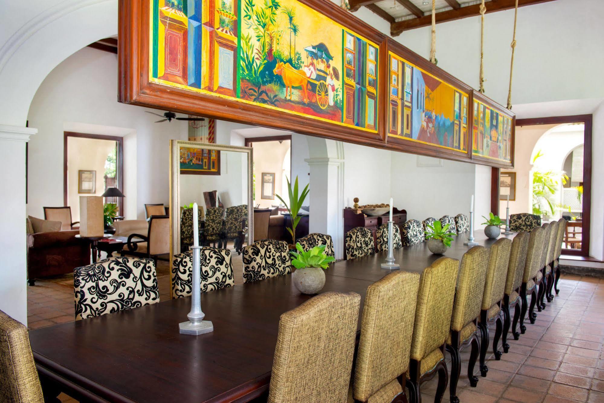 Tamarind Hill Hotel Galle Buitenkant foto