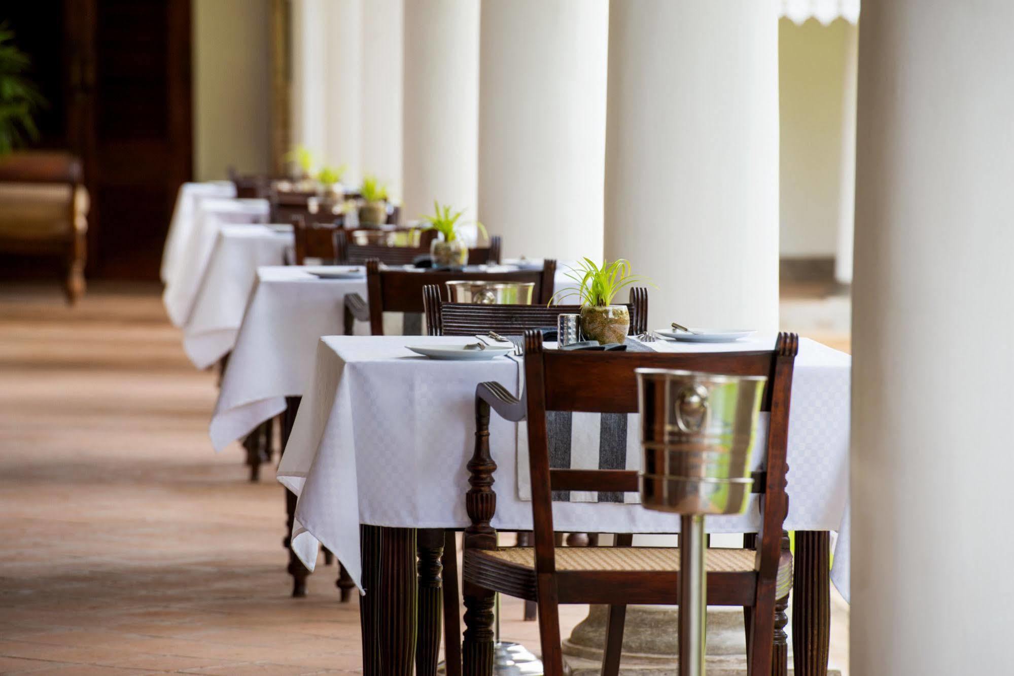 Tamarind Hill Hotel Galle Buitenkant foto