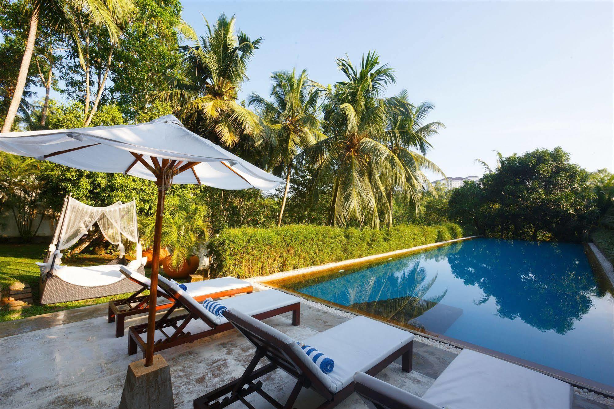 Tamarind Hill Hotel Galle Buitenkant foto