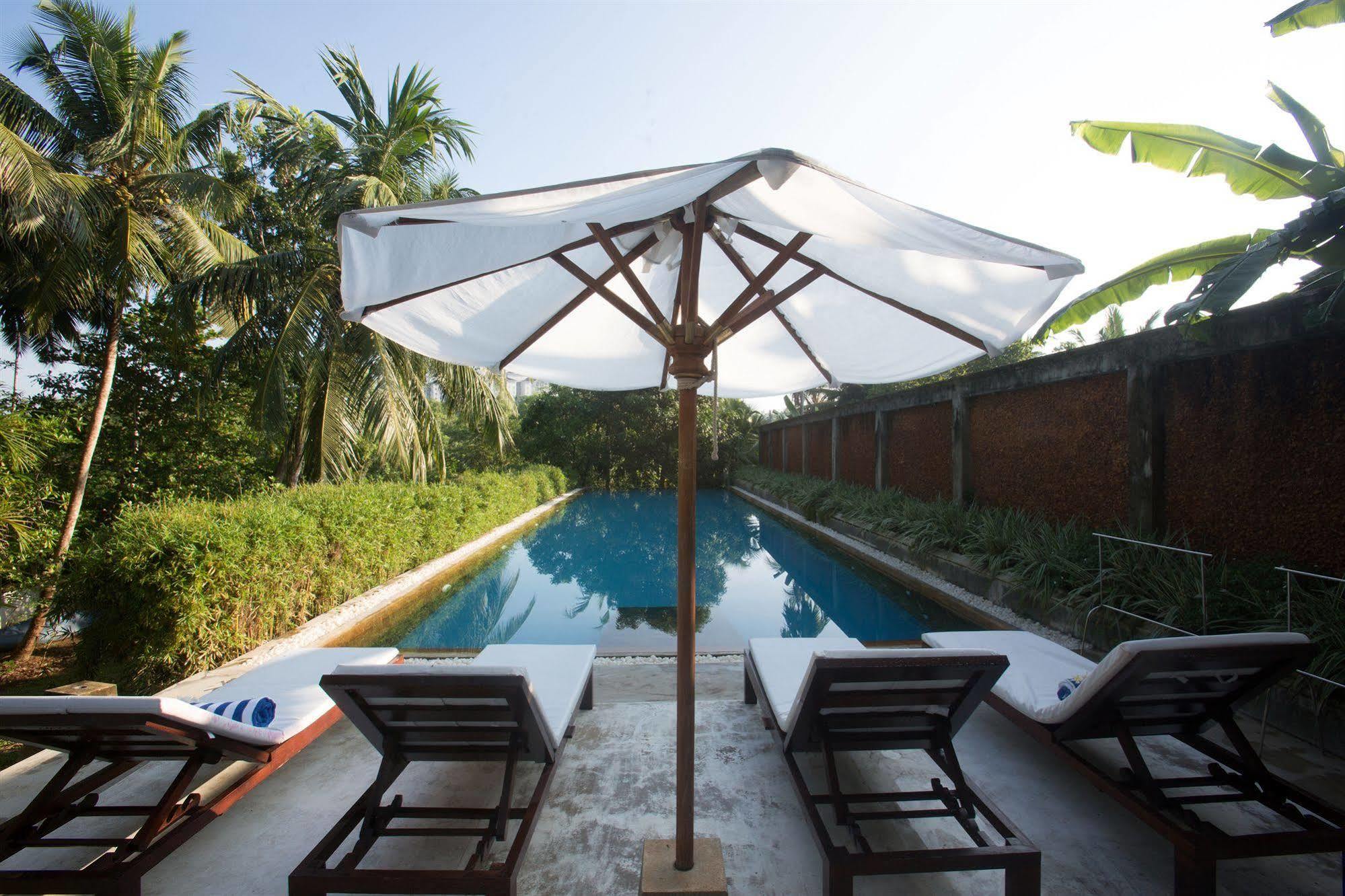 Tamarind Hill Hotel Galle Buitenkant foto